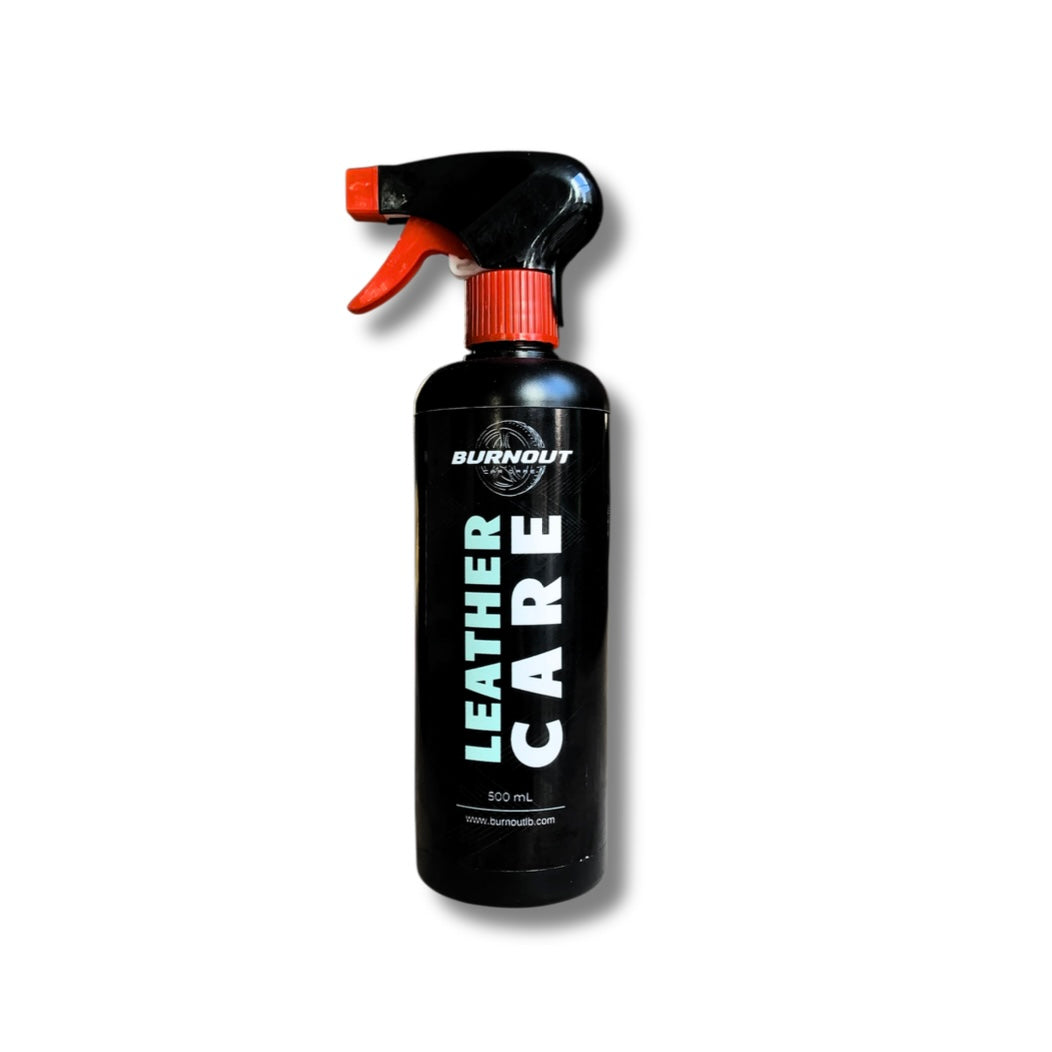 Leather Care 500ml