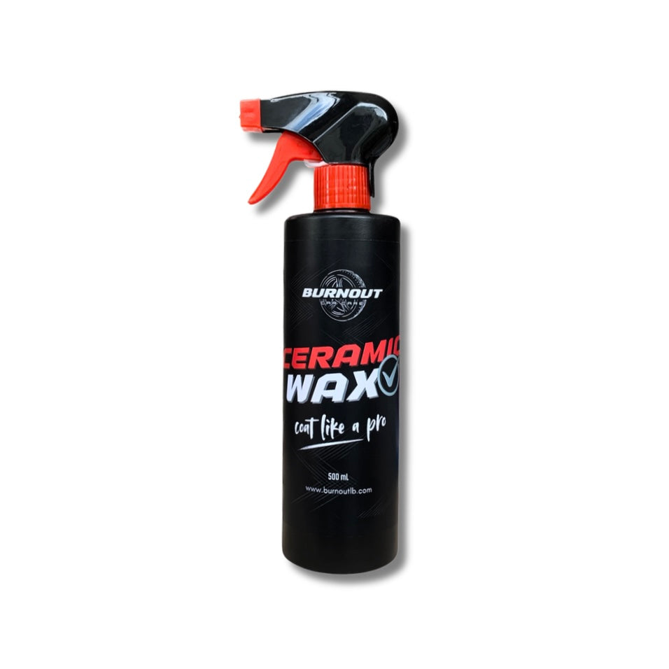 Ceramic Wax 500ml