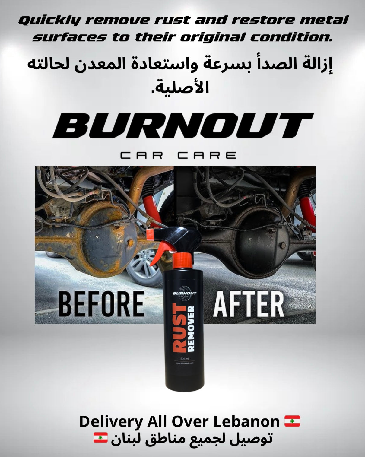 Rust Remover