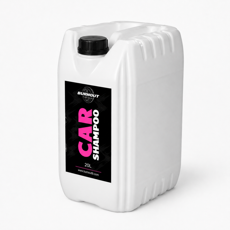 Car Shampoo Gallon 20L