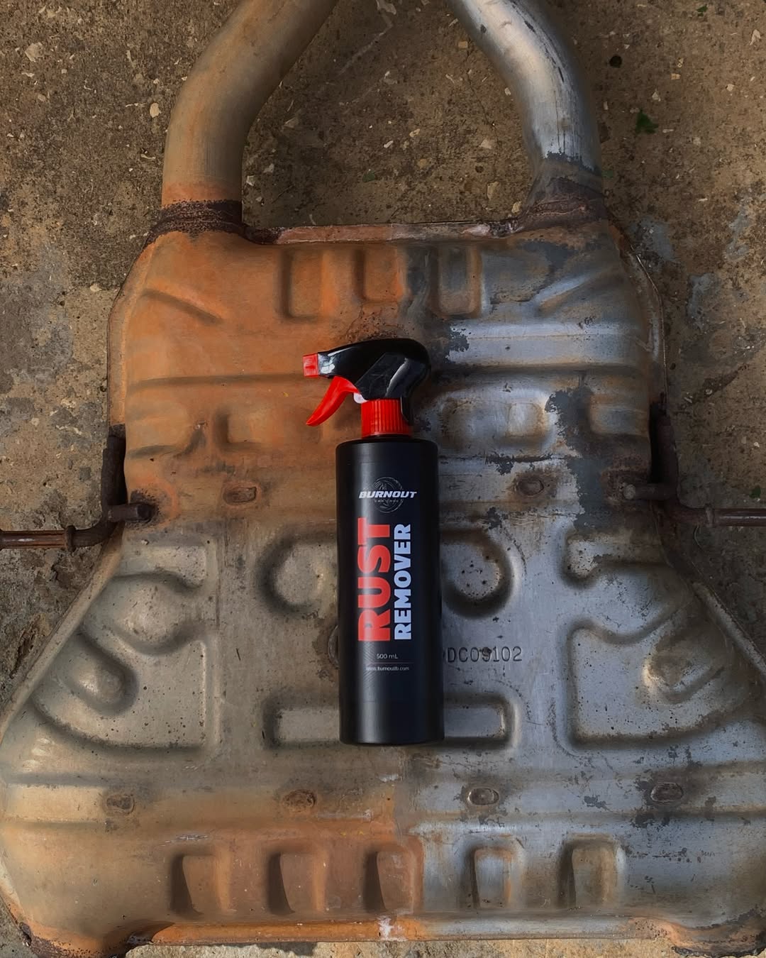 Rust Remover