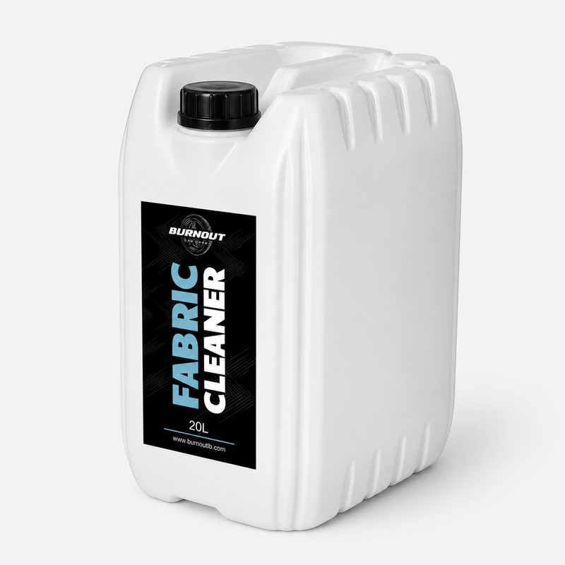 Fabric Cleaner Gallon 20L