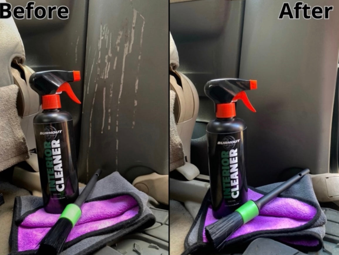 Interior Cleaner