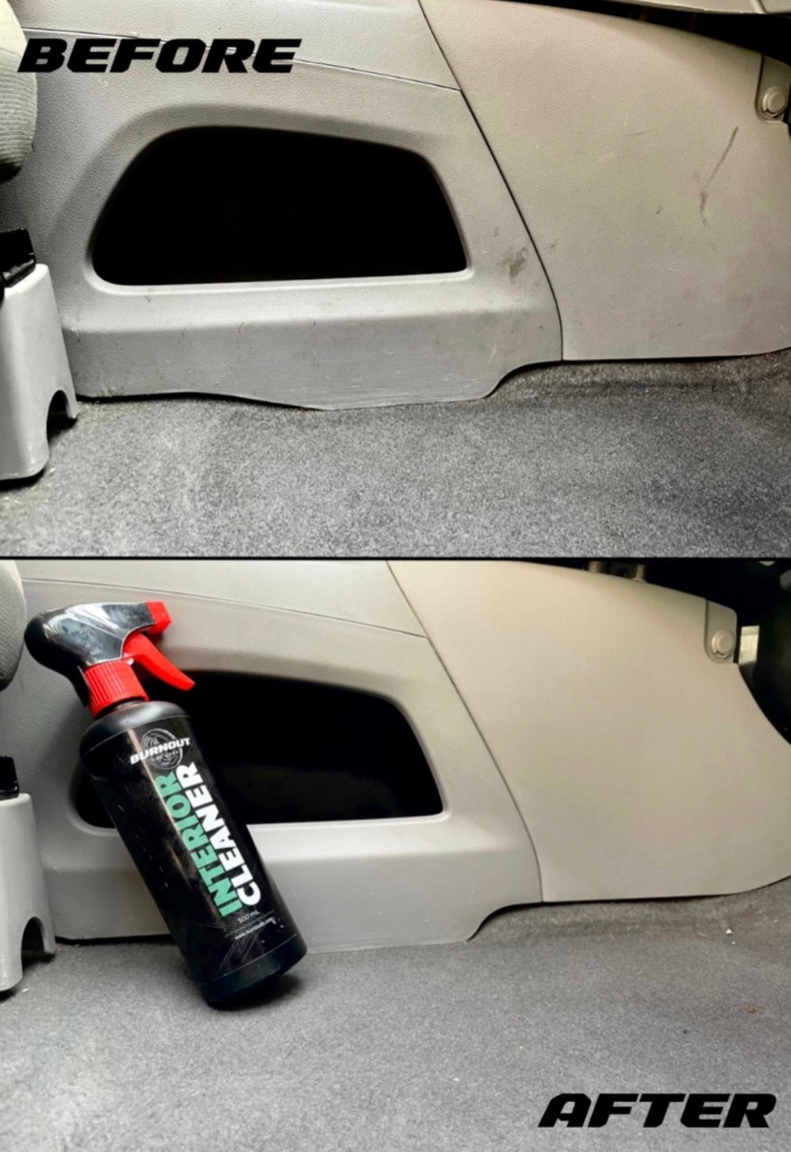 Interior Cleaner