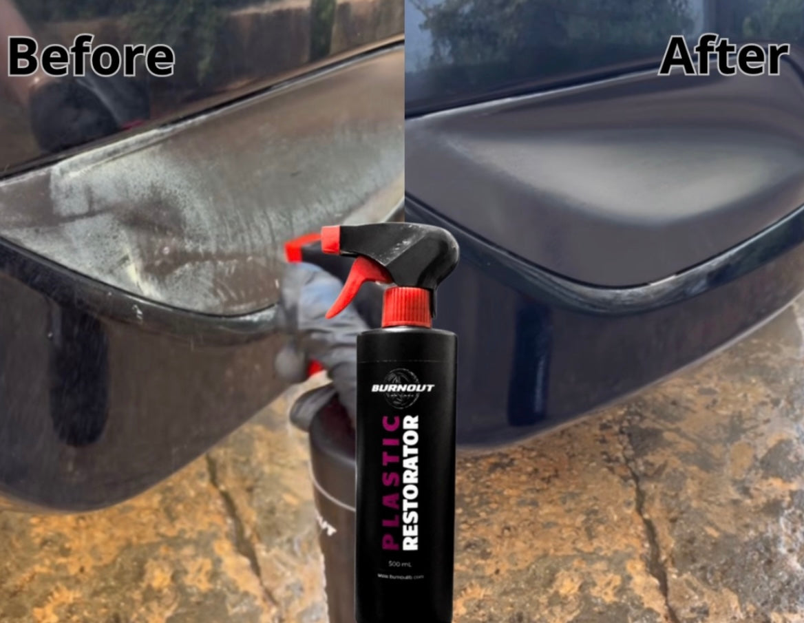 Plastic Restorator