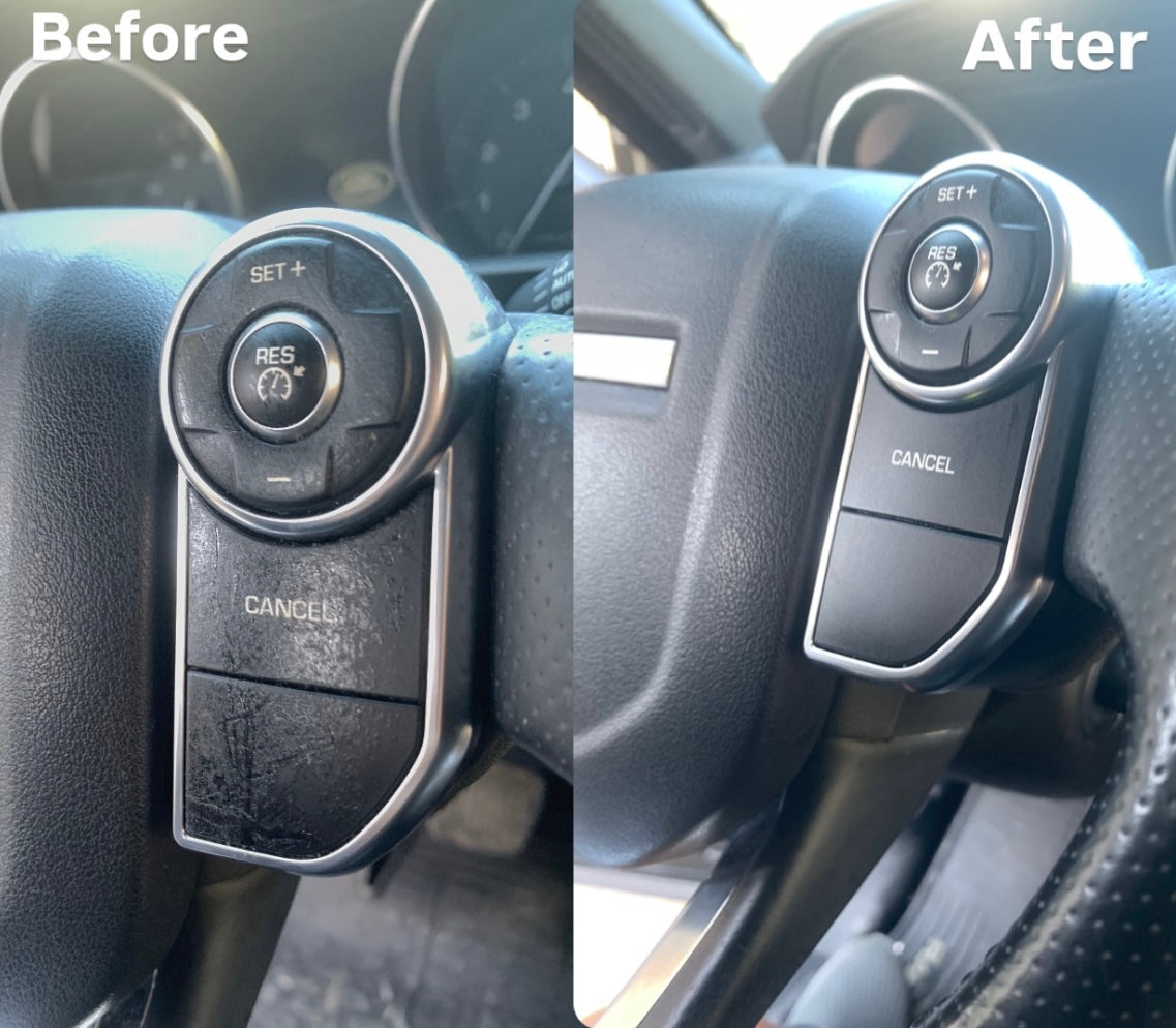 Interior Cleaner