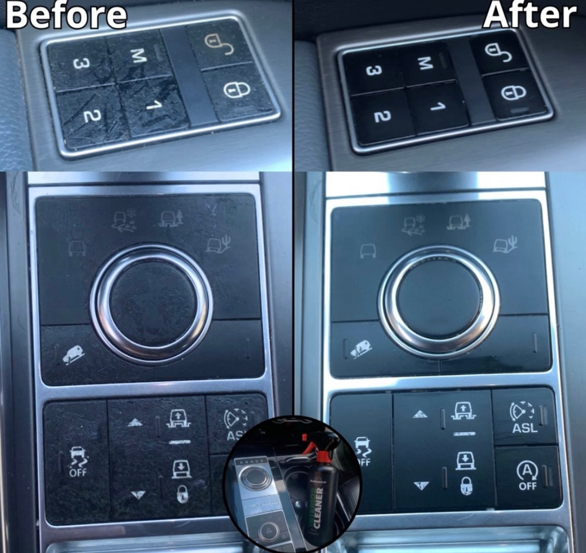 Interior Cleaner