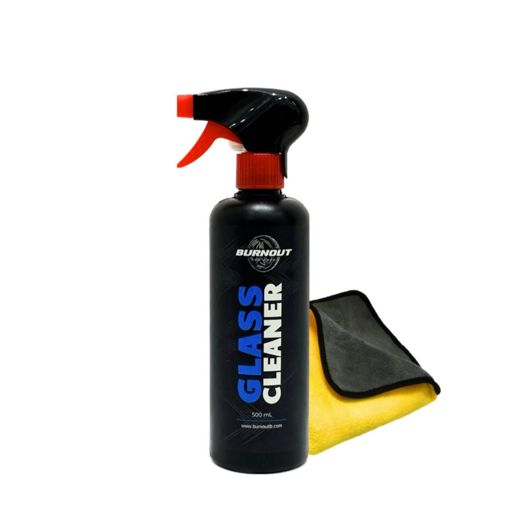 Glass Cleaner