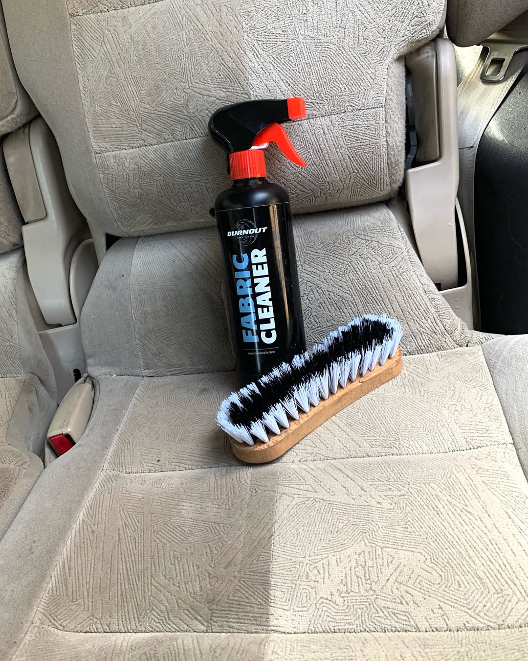 Fabric Cleaner