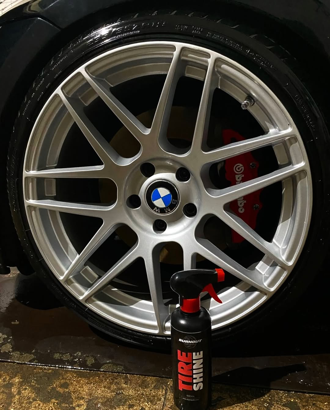 Tire Shine 500ml