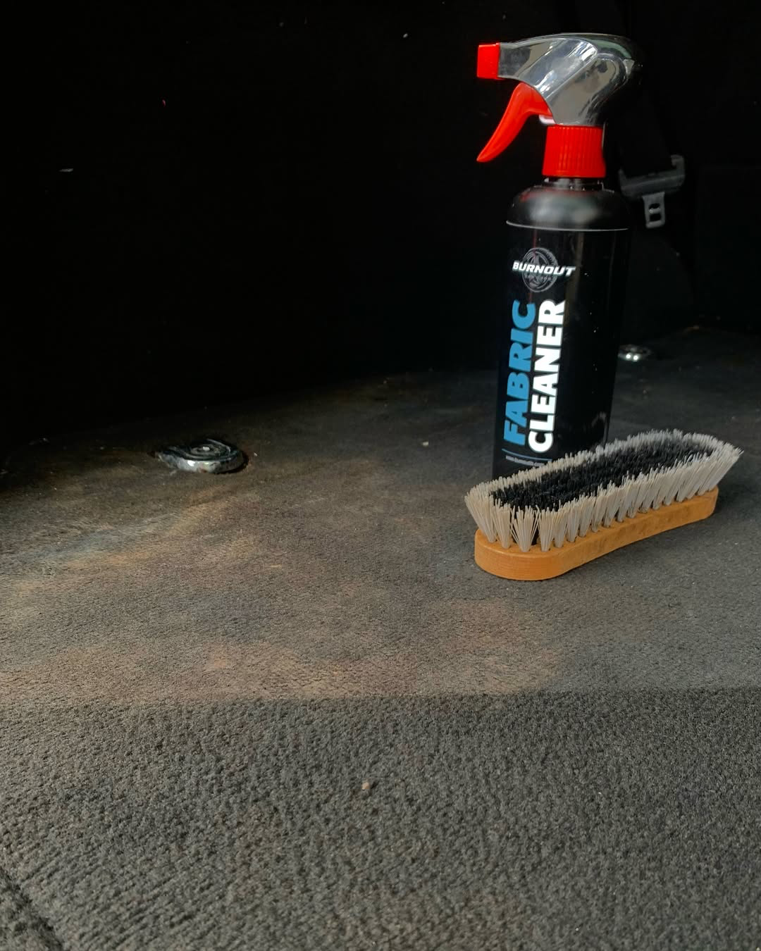 Fabric Cleaner