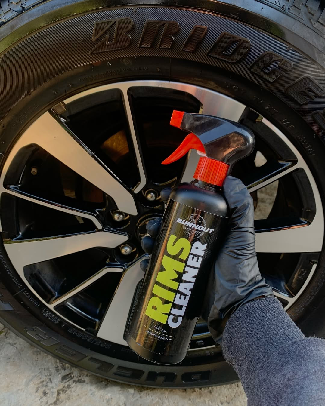 Rims Cleaner