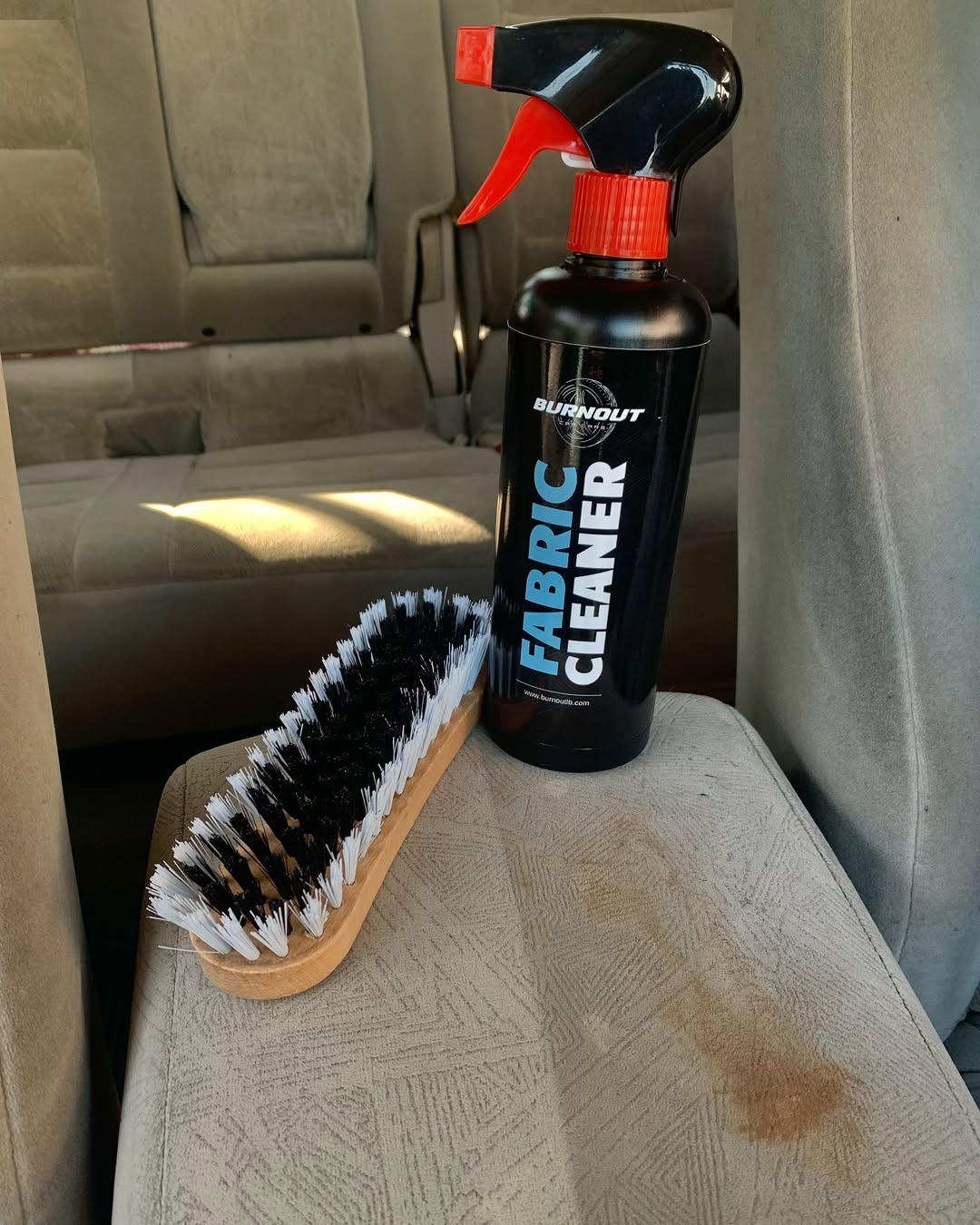 Fabric Cleaner