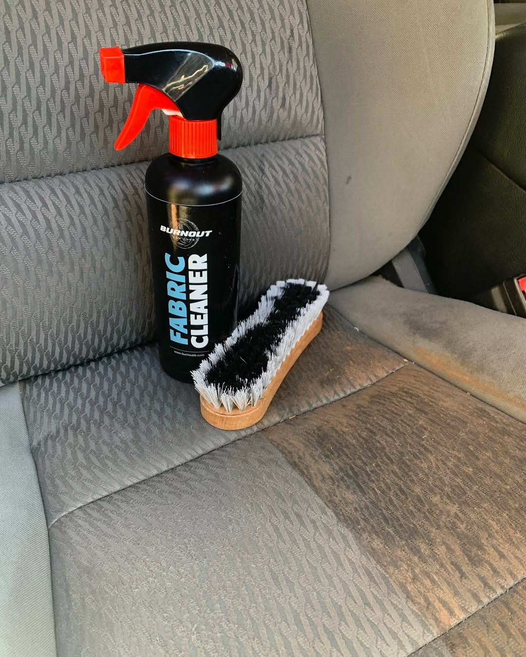 Fabric Cleaner