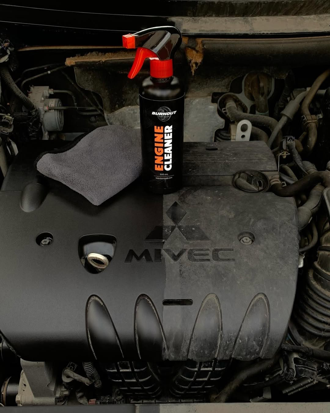 Engine Cleaner