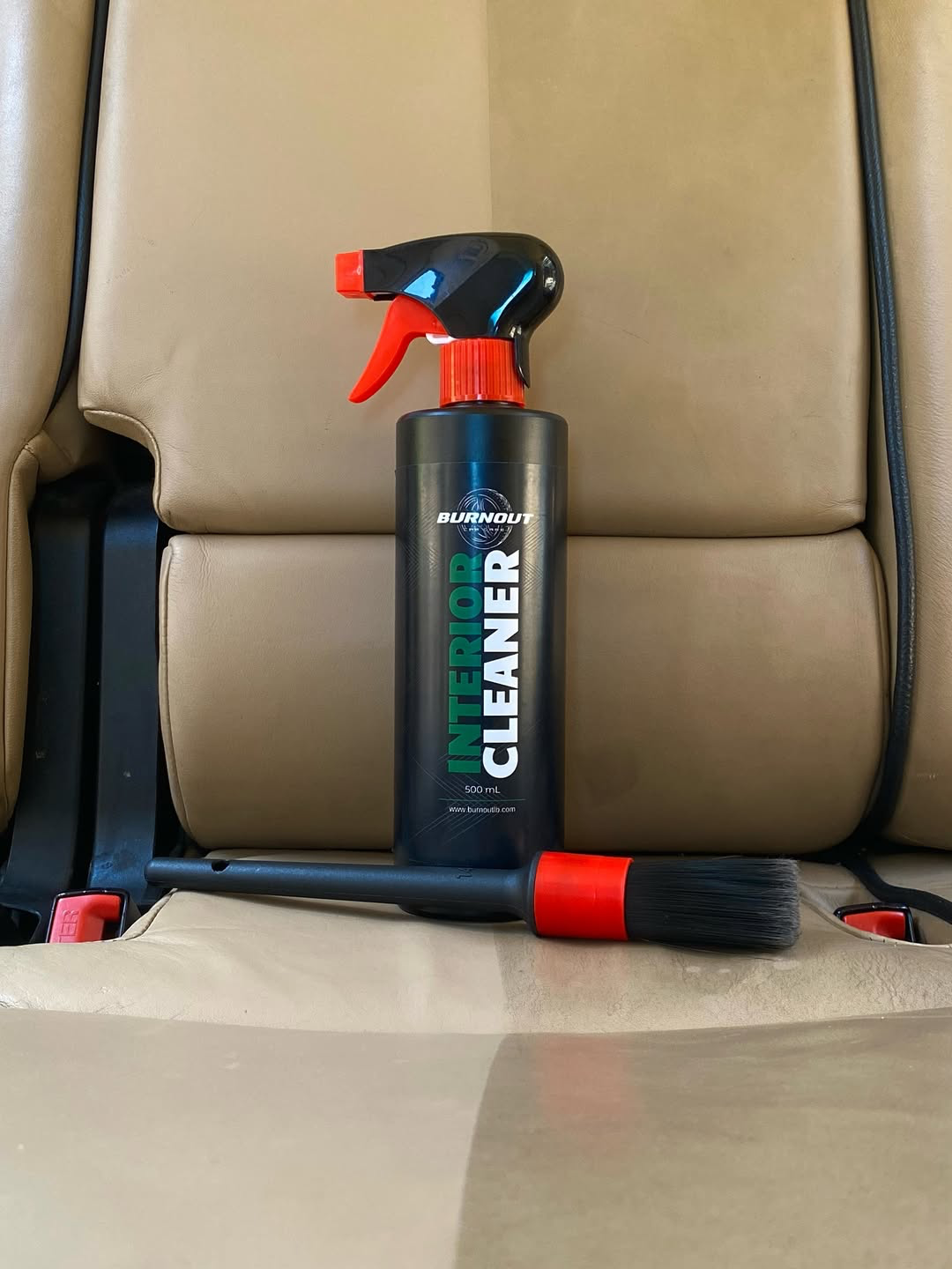 Interior Cleaner
