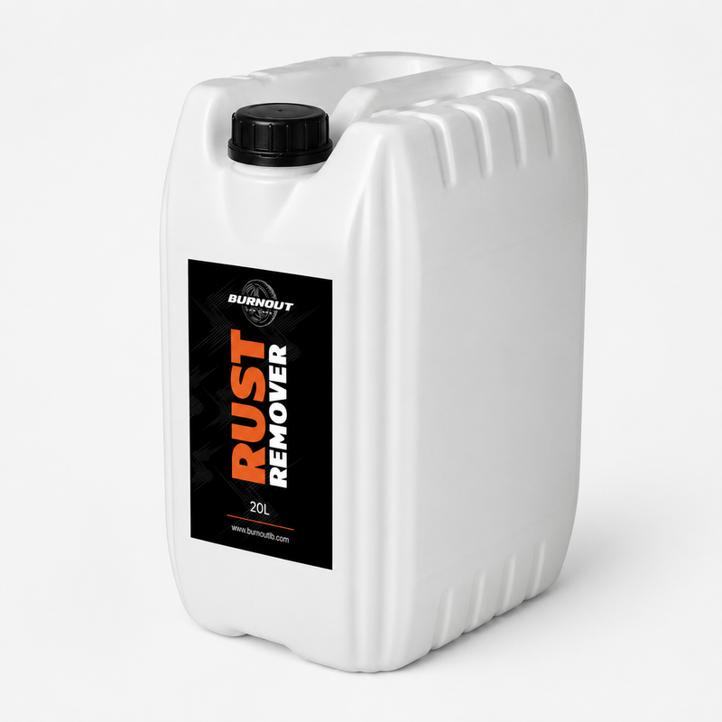 Rust Remover Gallon 20L