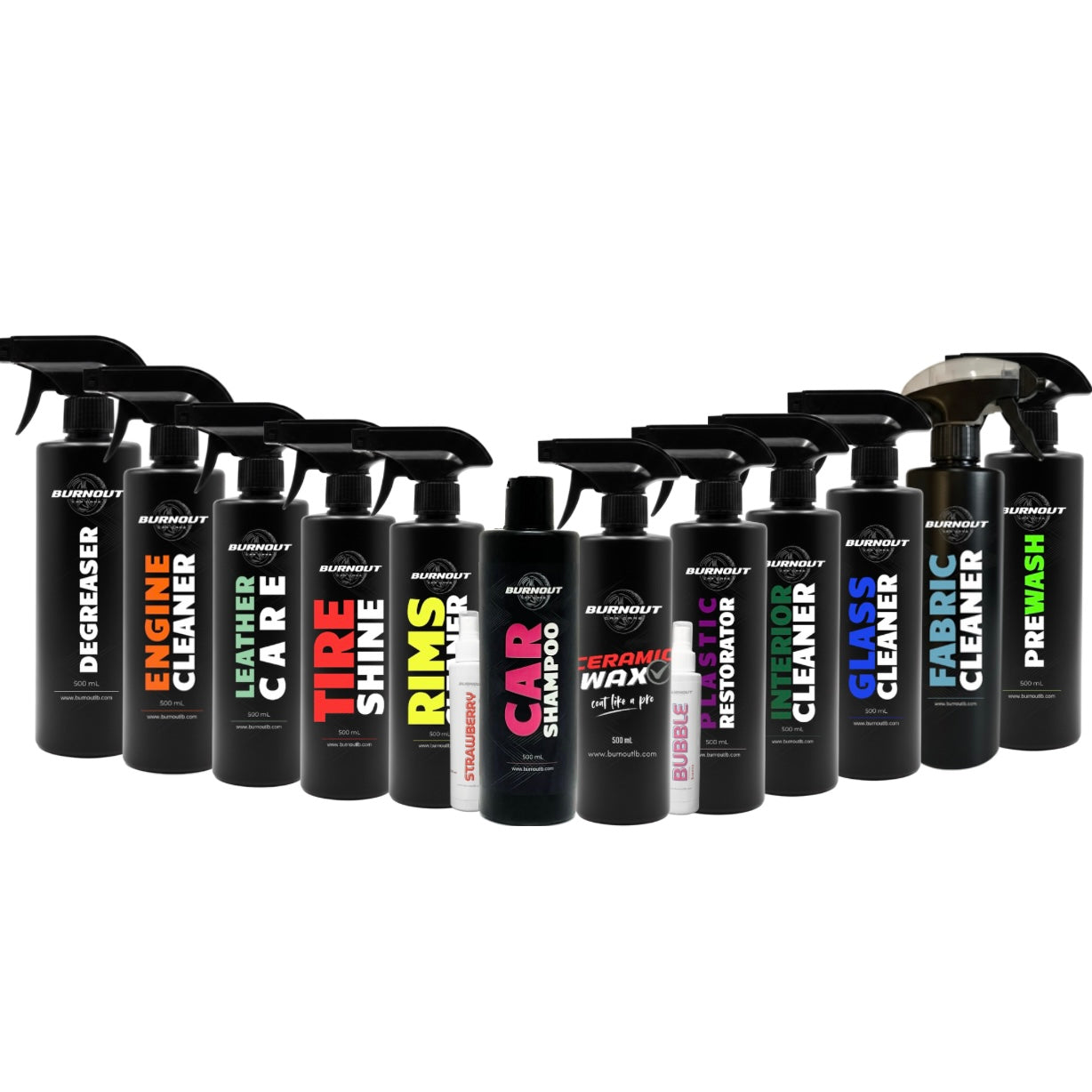 The Burnout Essentials