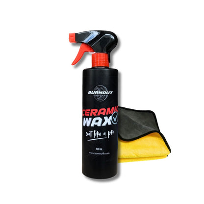 Ceramic Wax