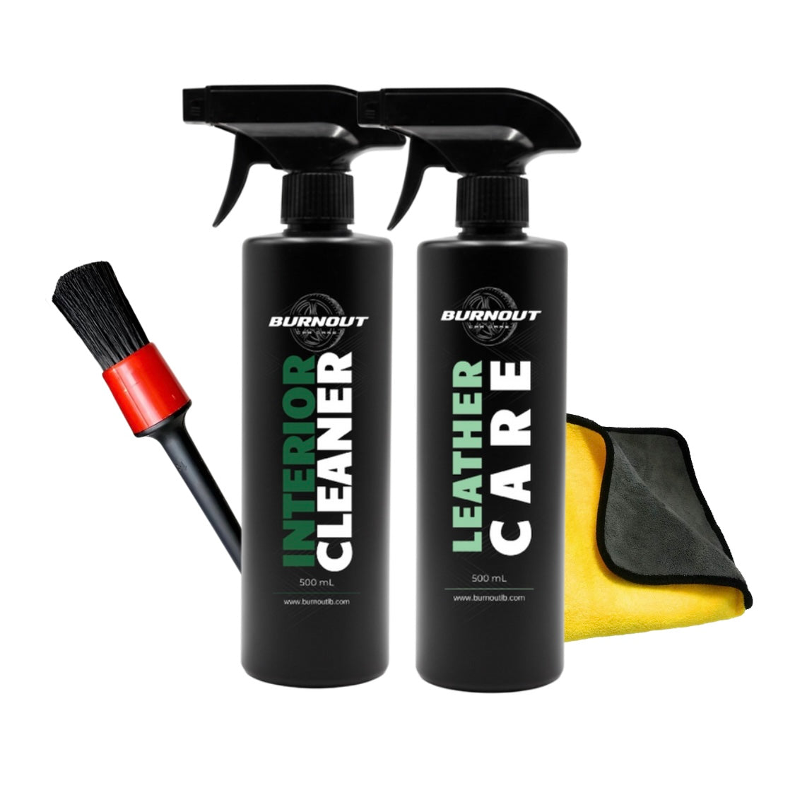 The Interior Kit ( Leather )