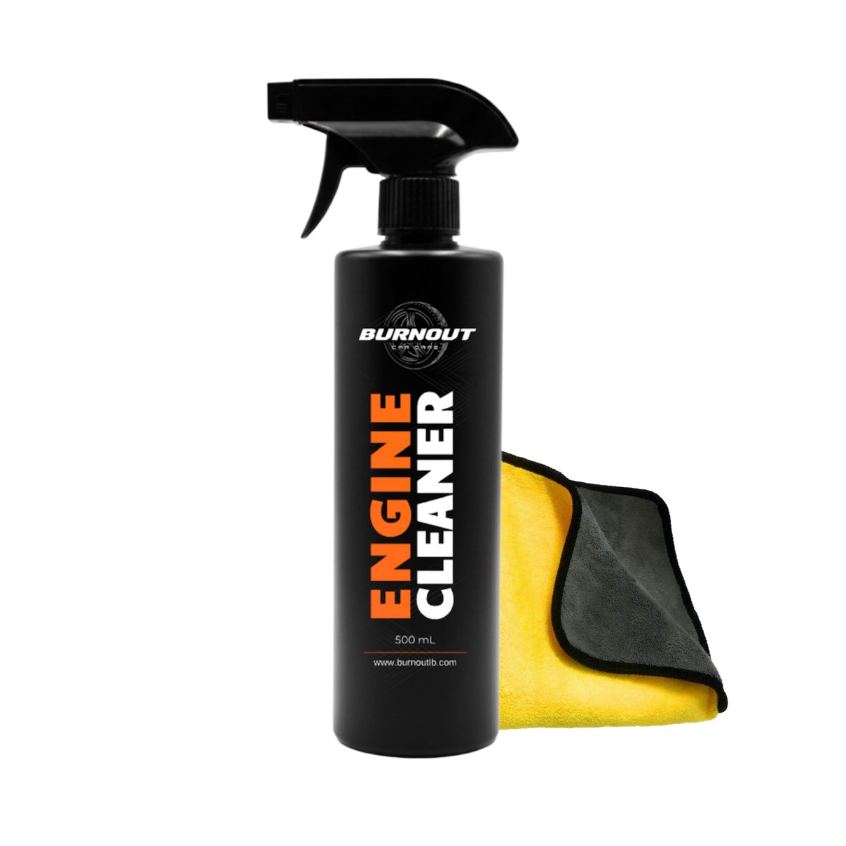 Engine Cleaner – Burnout