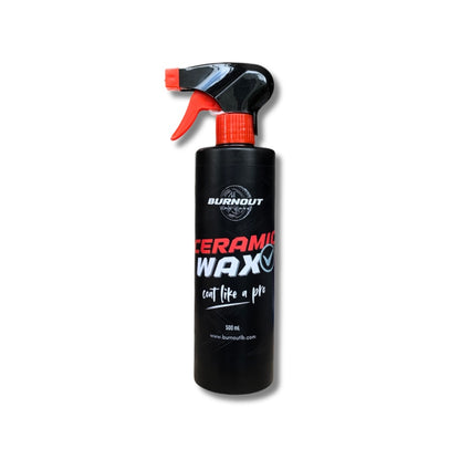 Ceramic Wax 500ml