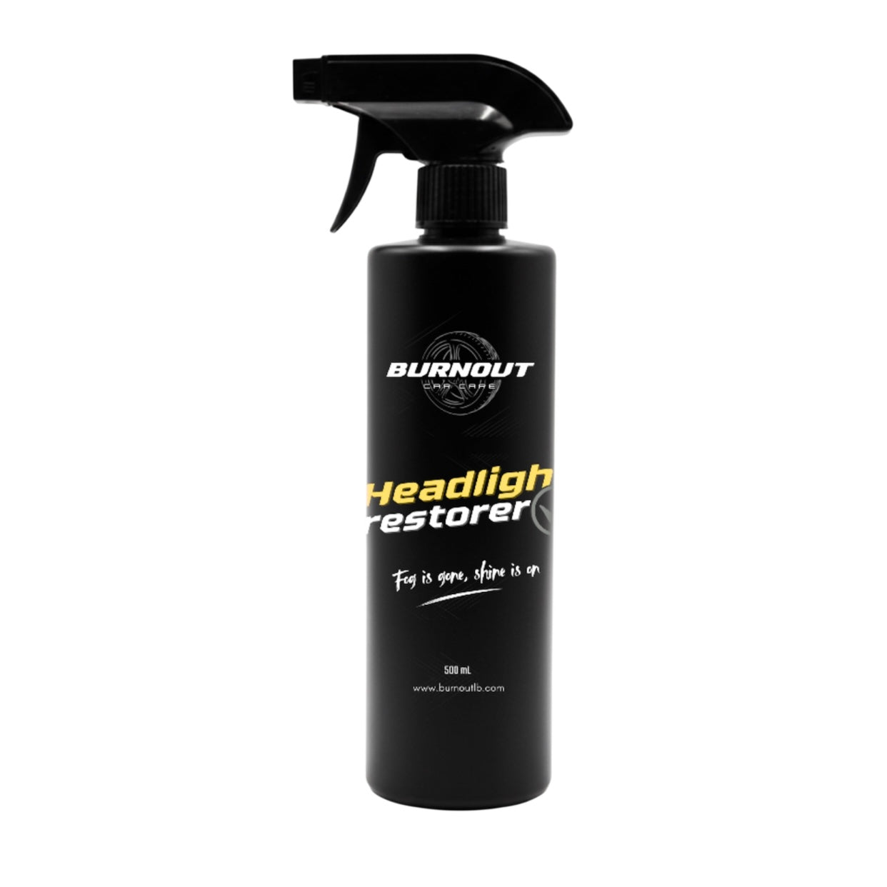 Headlight Restorer 500ml
