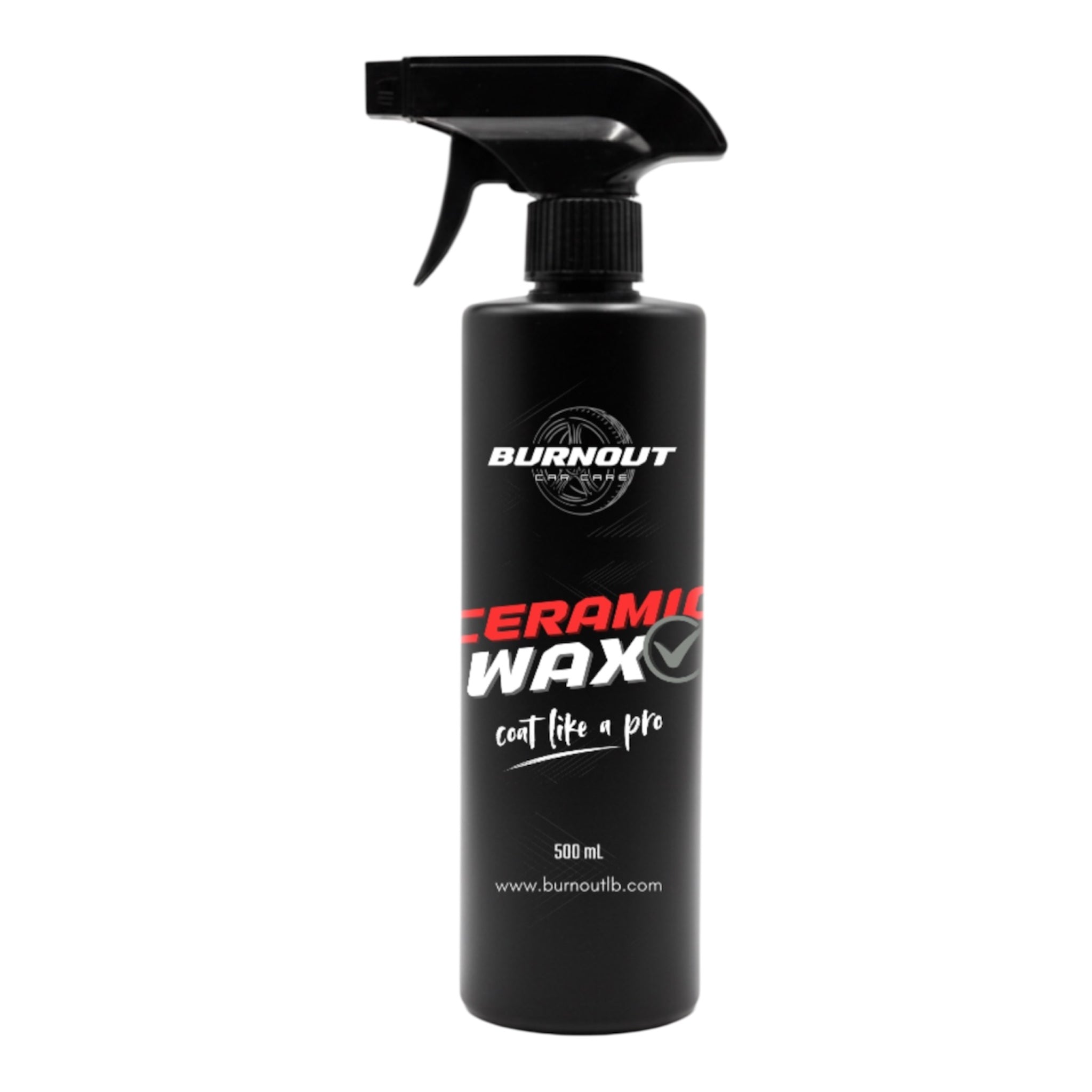 Ceramic Wax 500ml