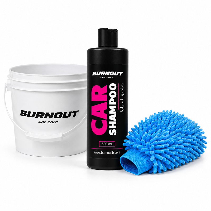 Car Shampoo