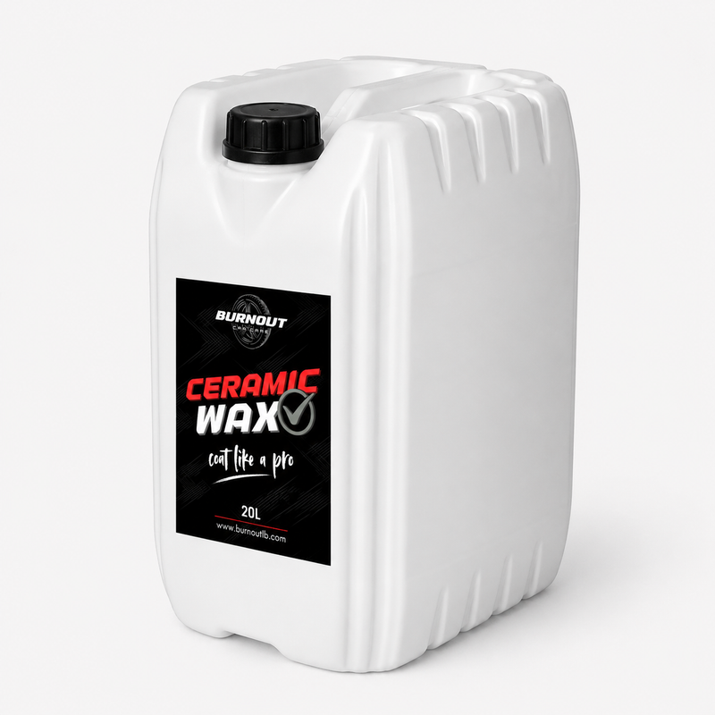 Ceramic Wax Gallon 20L