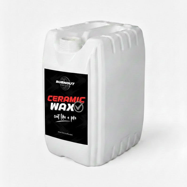 Ceramic Wax Gallon 20L