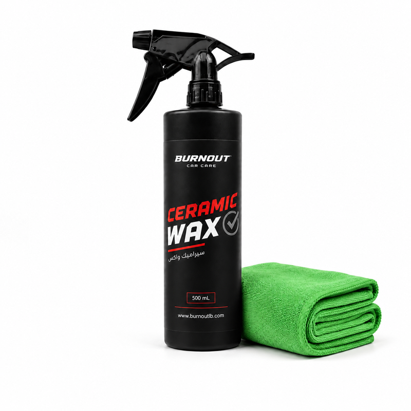 Ceramic Wax