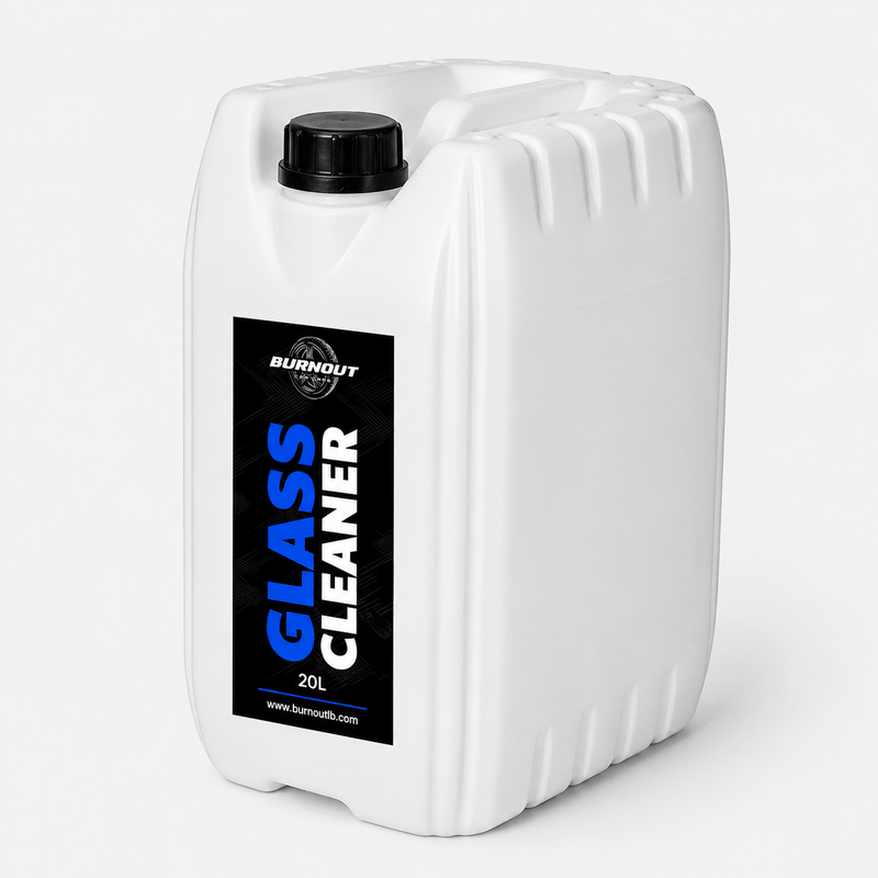 Glass Cleaner Gallon 20L
