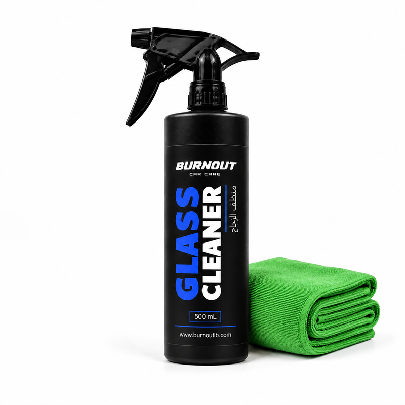 Glass Cleaner
