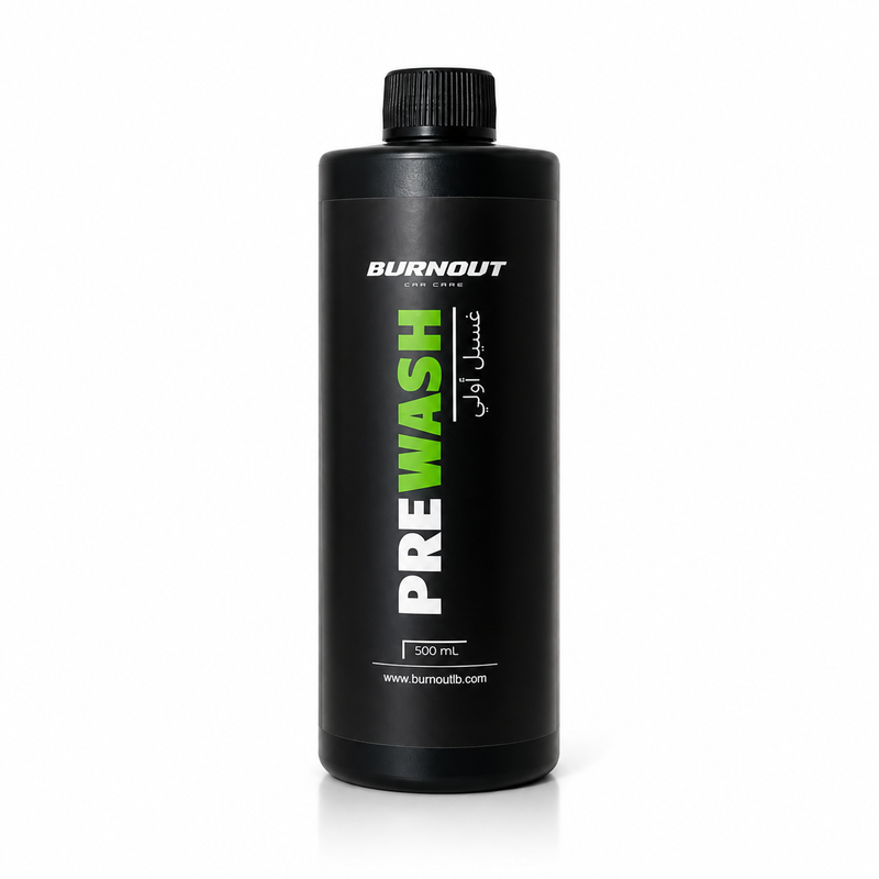 PreWash