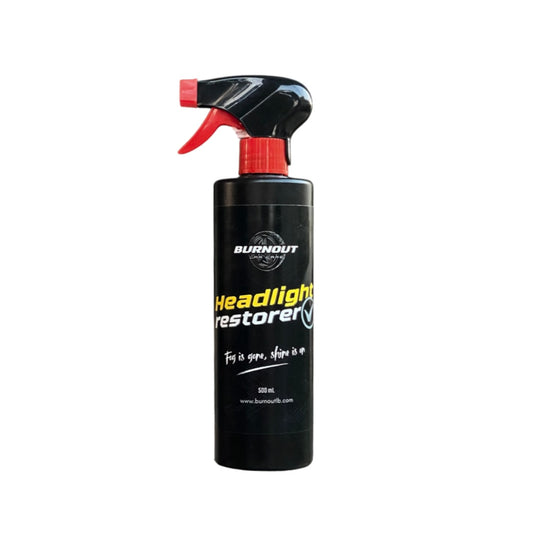 Headlight Restorer 500ml