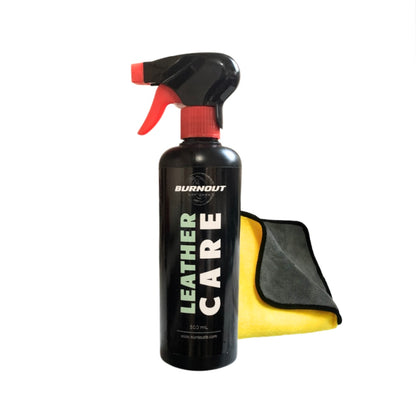 Leather Care