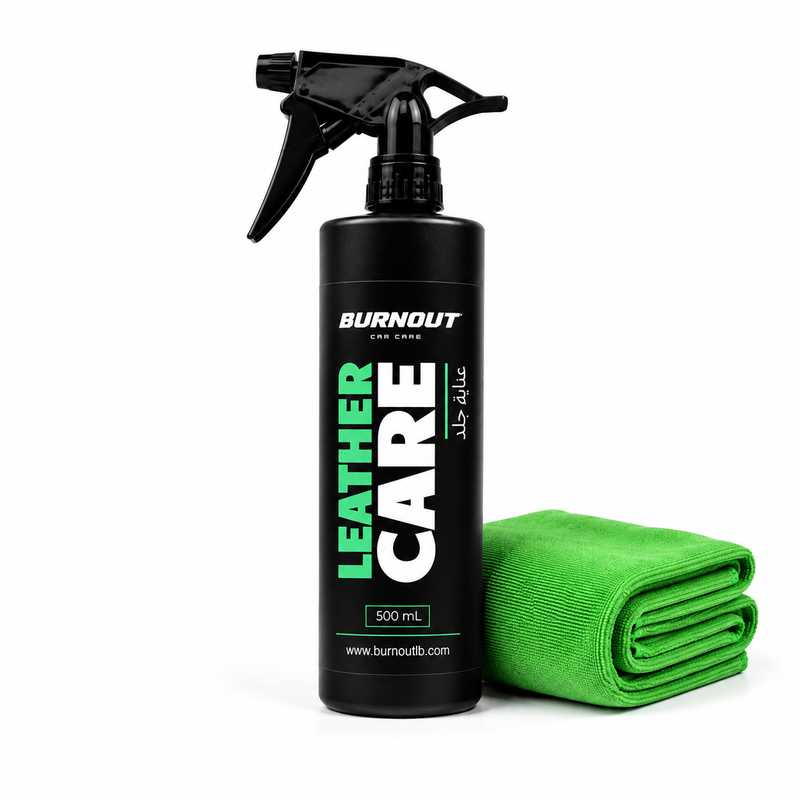 Leather Care