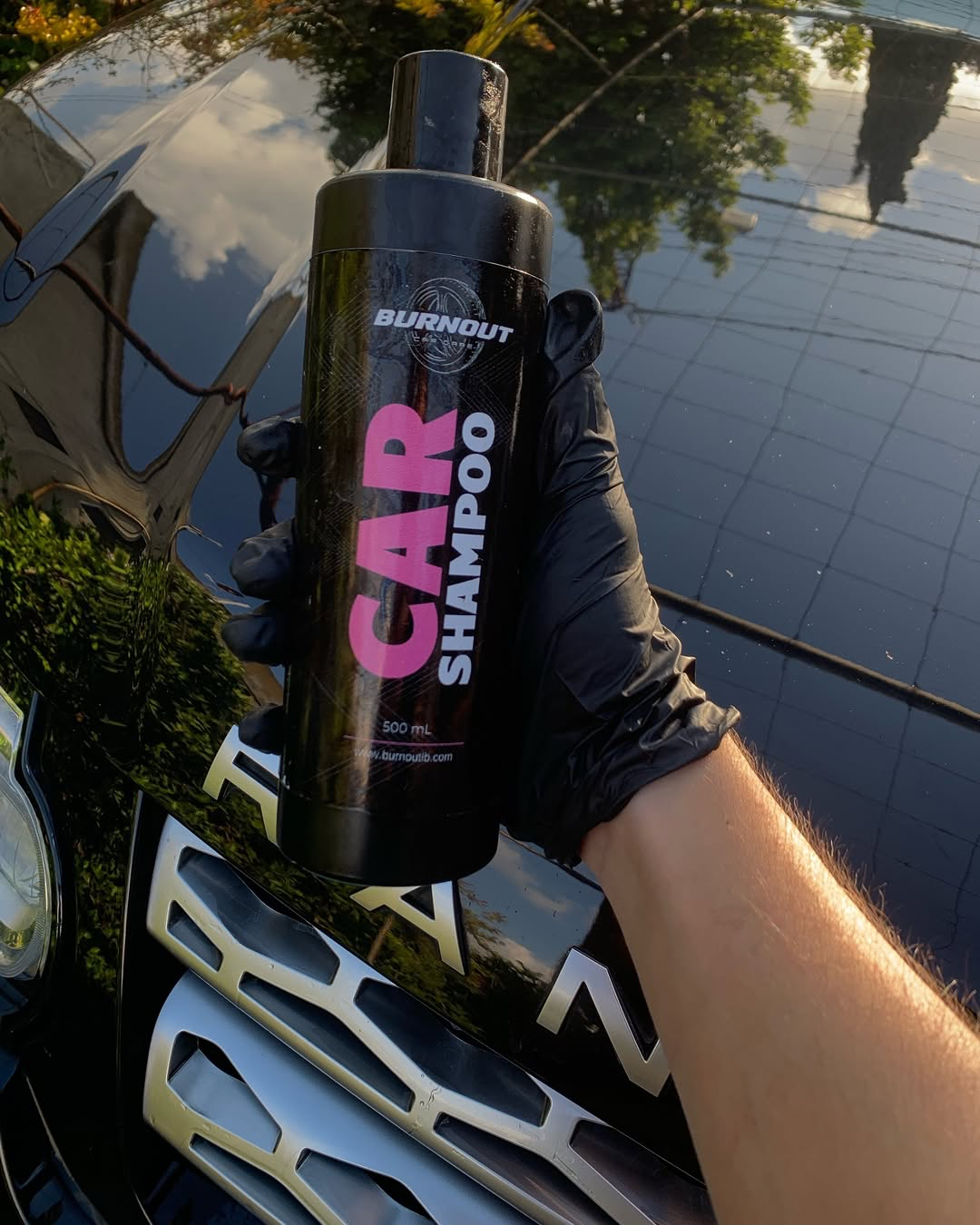Car Shampoo