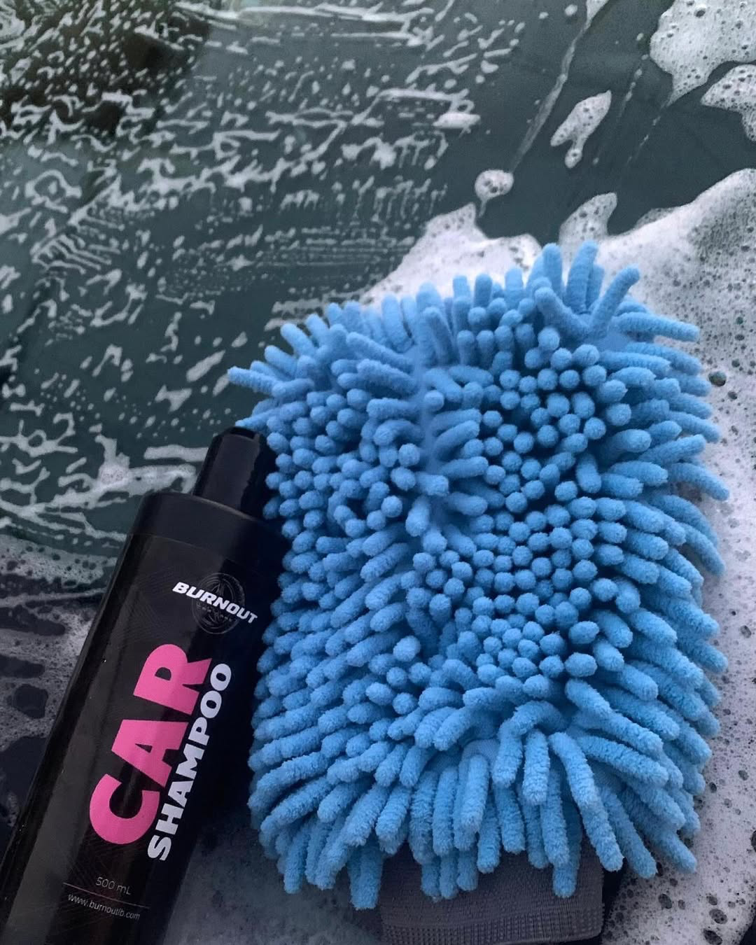 Car Shampoo