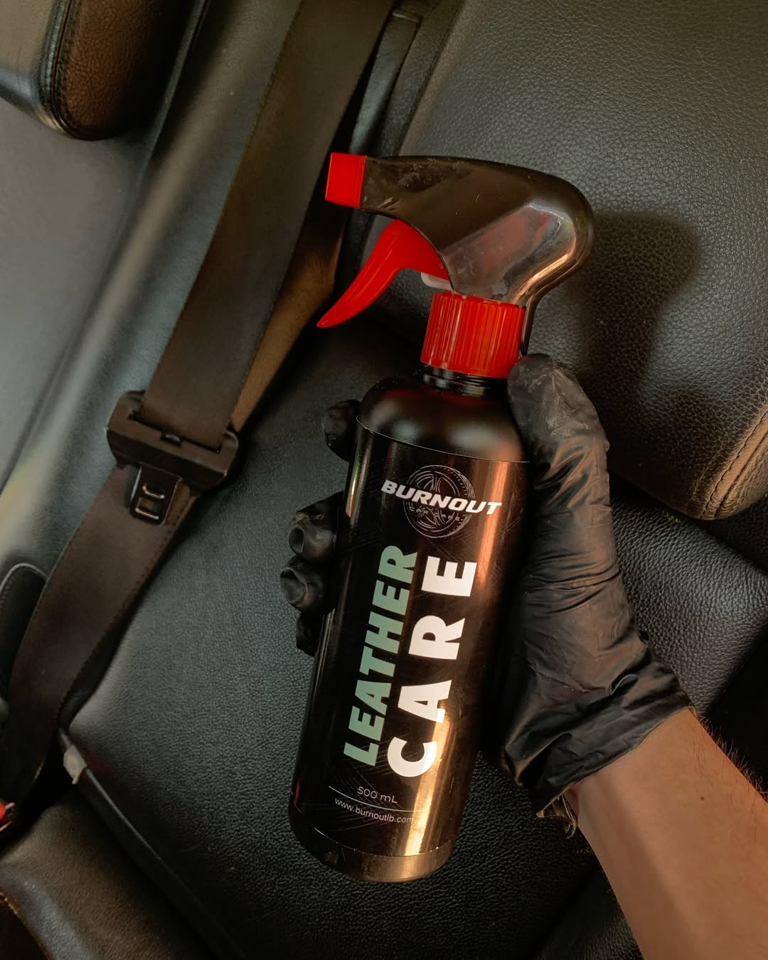 Leather Care
