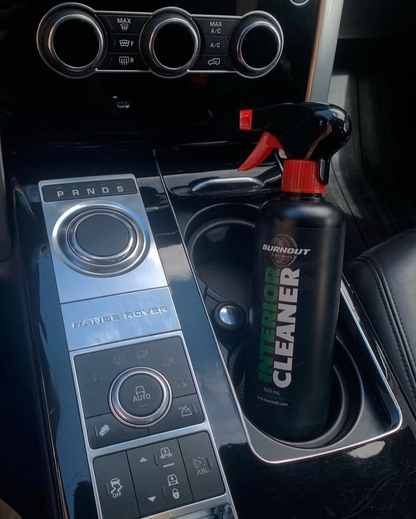 Interior Cleaner