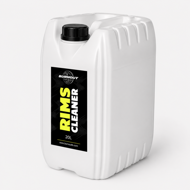 Rims Cleaner Gallon 20L