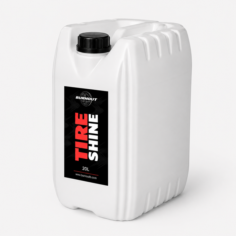 Tire Shine Gallon 20L